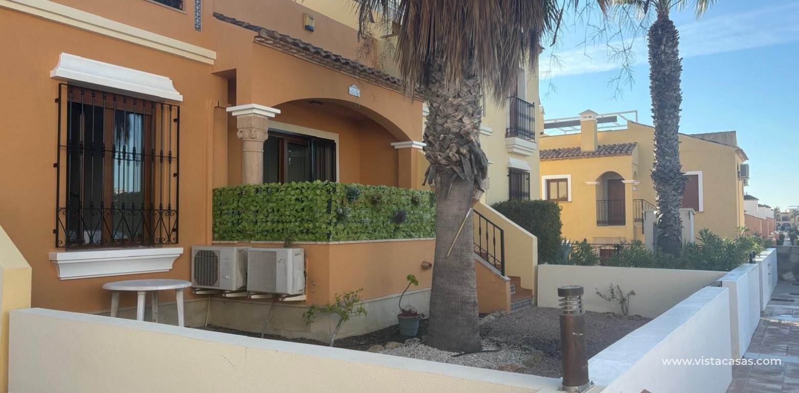 Resale - Townhouse - Algorfa - La Finca Golf Resort