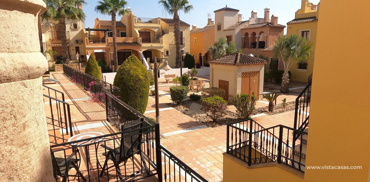 Resale - Townhouse - Algorfa - La Finca Golf Resort