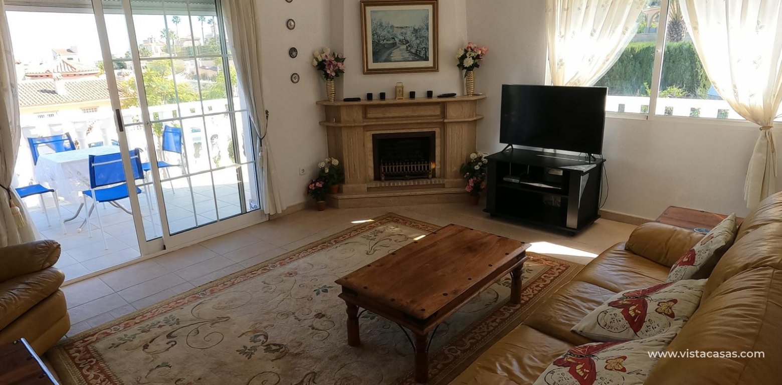 Resale - Villa - Algorfa