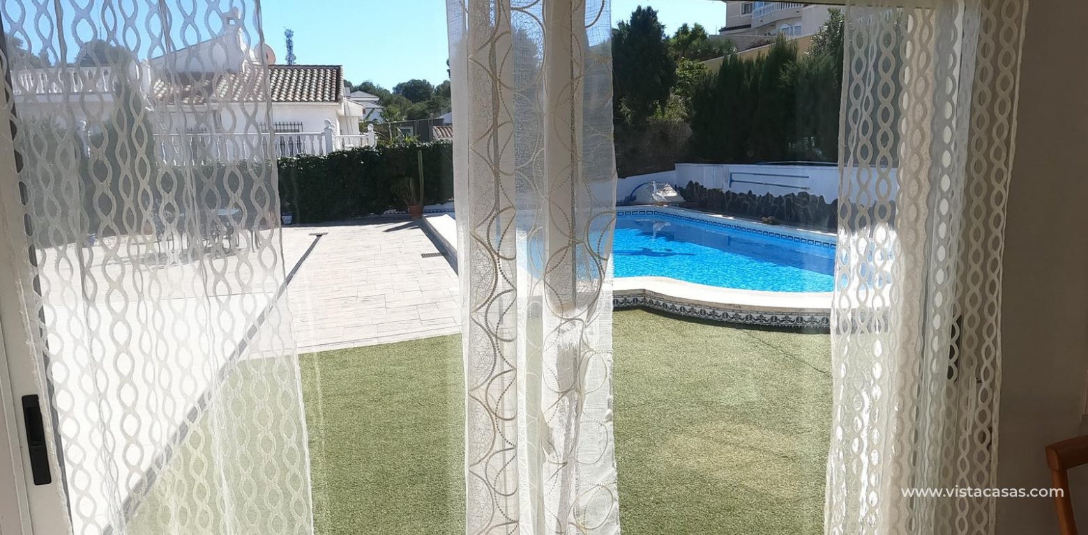 Resale - Villa - Algorfa