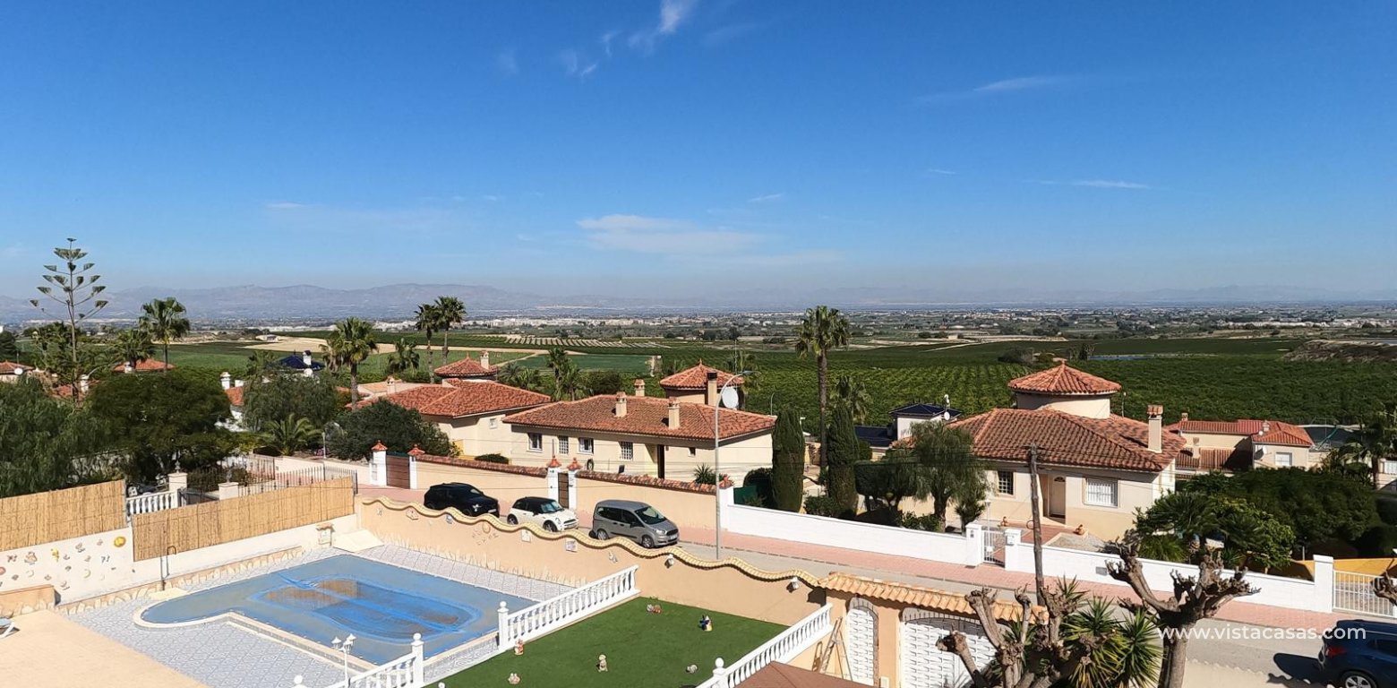 Resale - Villa - Algorfa