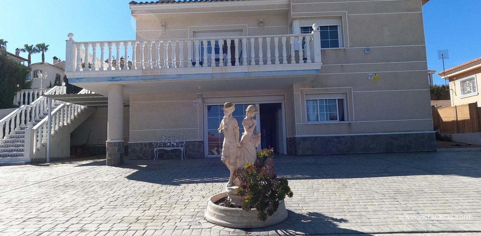 Resale - Villa - Algorfa