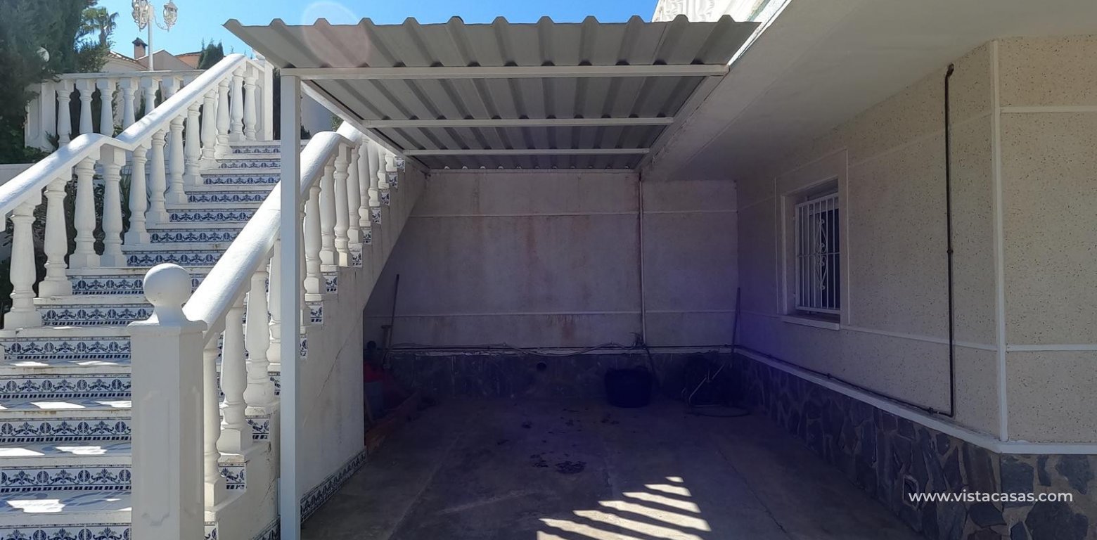 Resale - Villa - Algorfa