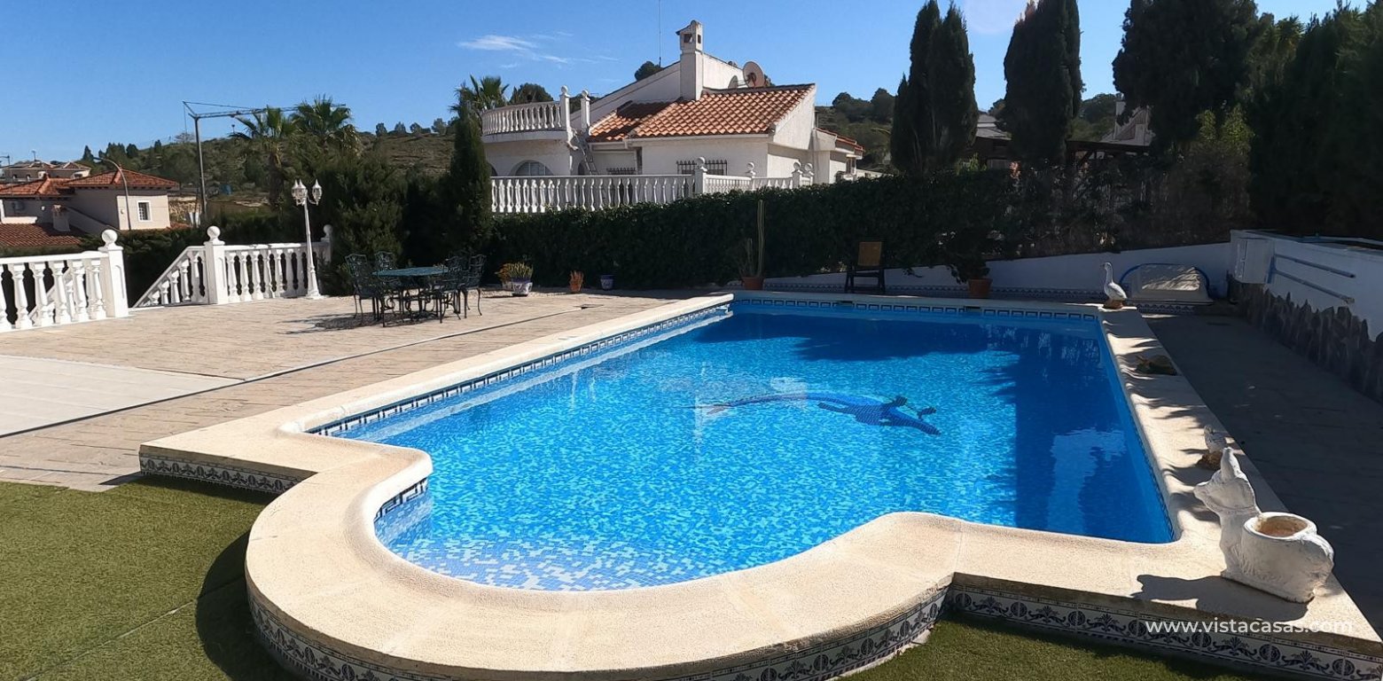 Resale - Villa - Algorfa