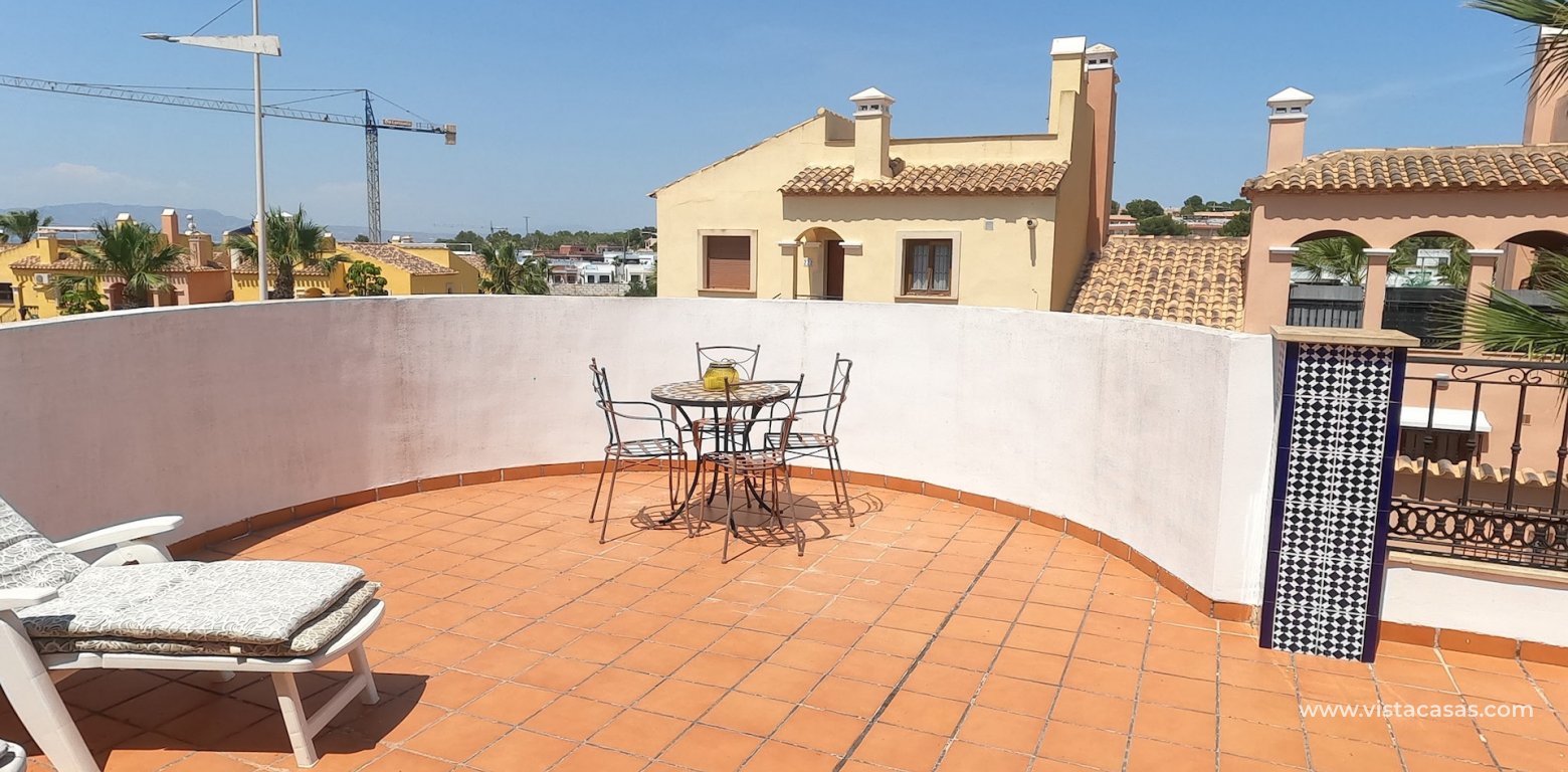 Resale - Villa - Algorfa - La Finca Golf Resort
