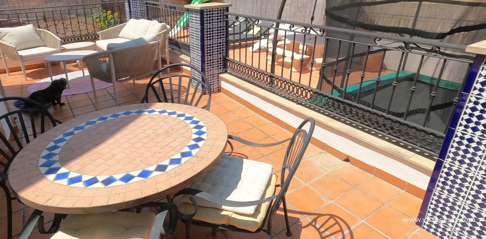 Resale - Villa - Algorfa - La Finca Golf Resort