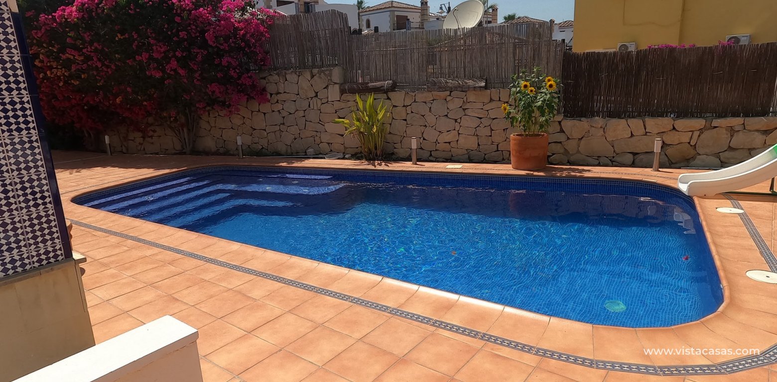 Resale - Villa - Algorfa - La Finca Golf Resort