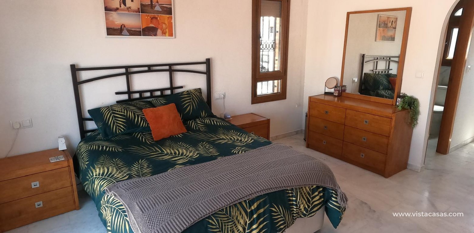 Resale - Villa - Algorfa - La Finca Golf Resort