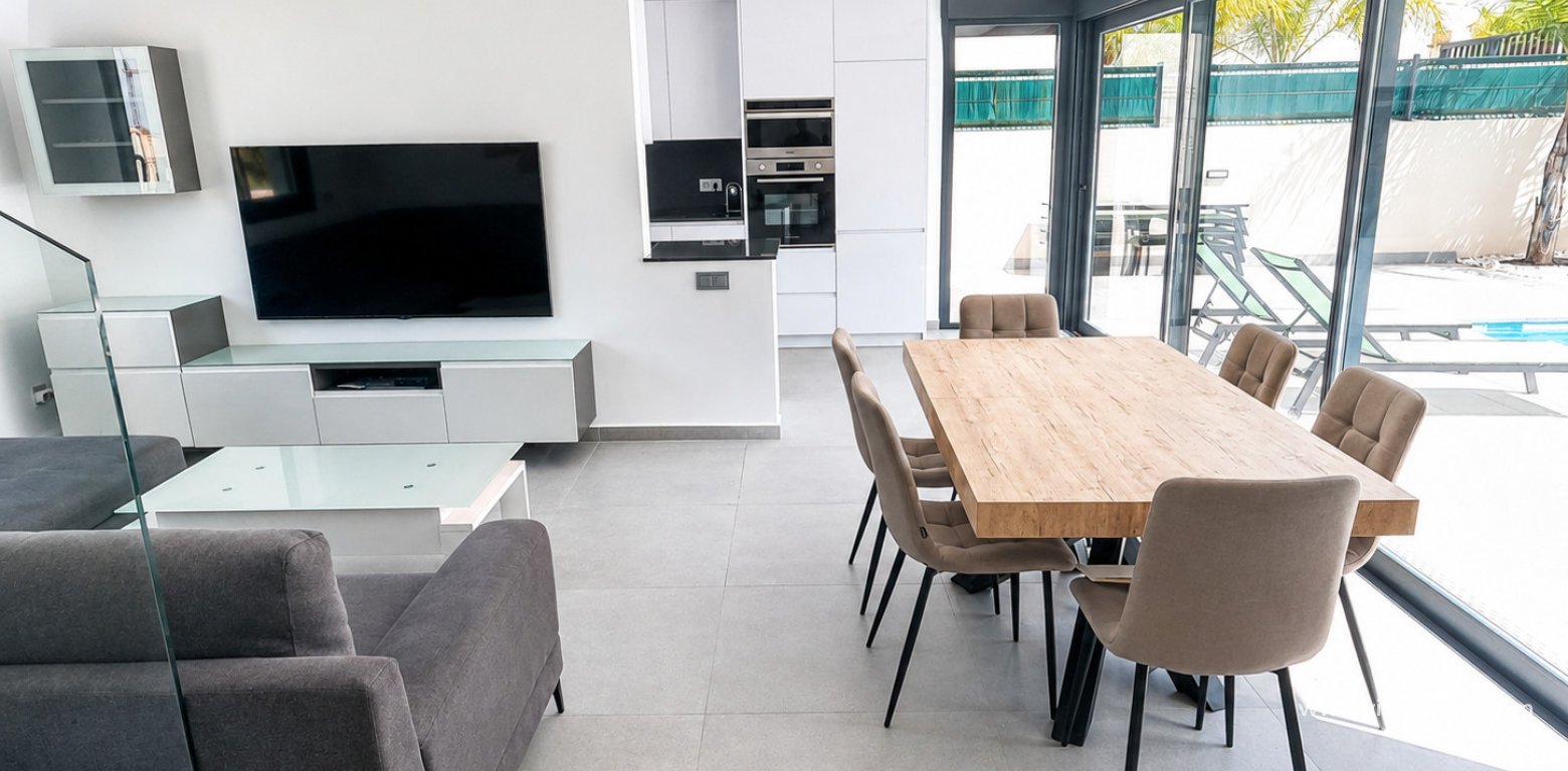 Resale - Villa - Algorfa - La Finca Golf Resort