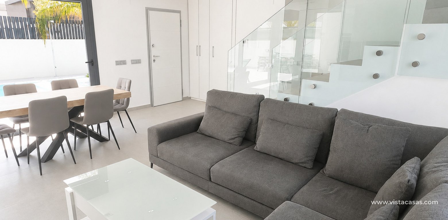Resale - Villa - Algorfa - La Finca Golf Resort