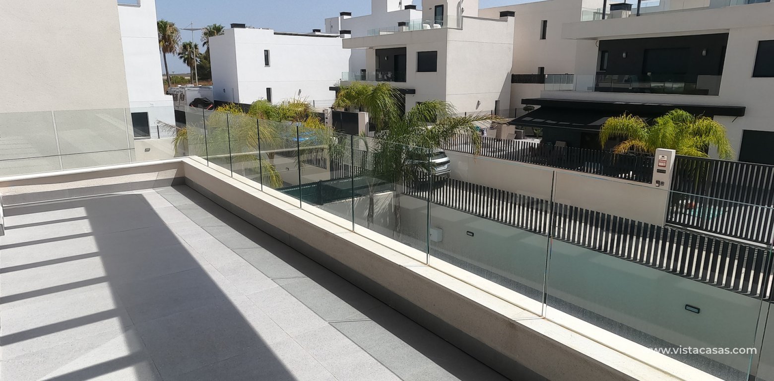 Resale - Villa - Algorfa - La Finca Golf Resort