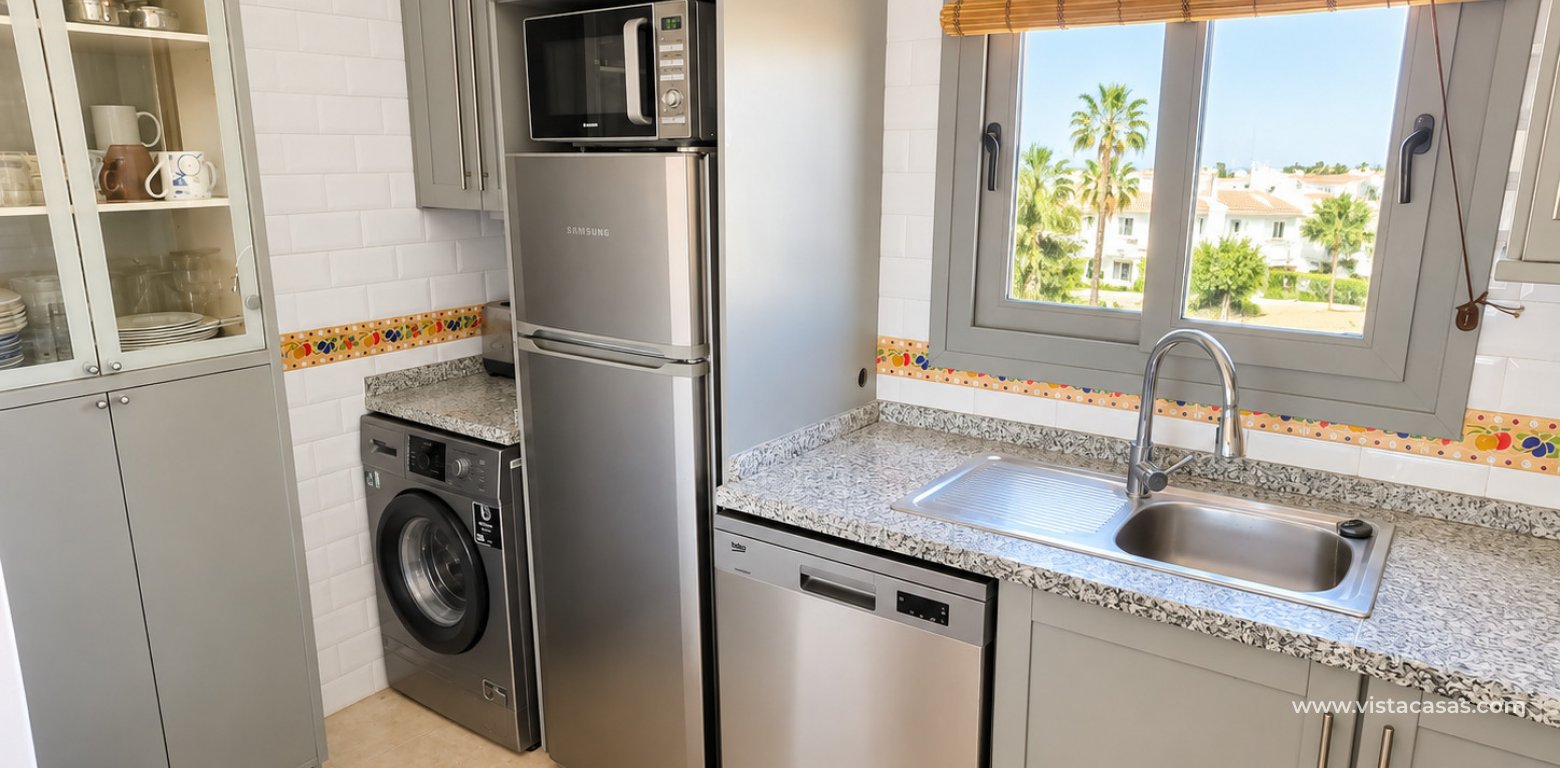 Resale - Apartment - Algorfa - La Finca Golf Resort