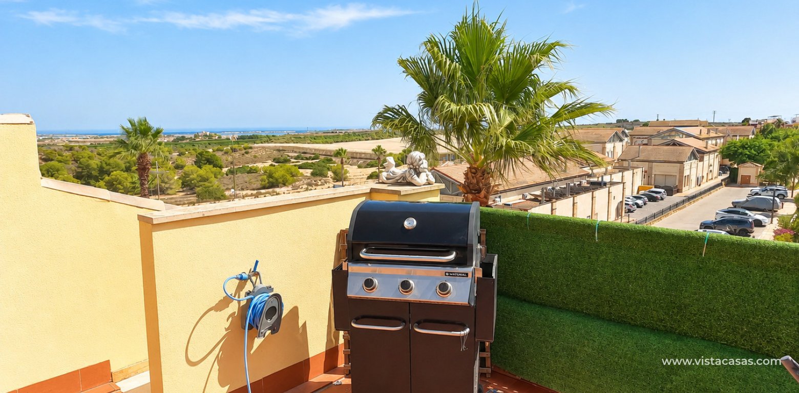 Resale - Apartment - Algorfa - La Finca Golf Resort