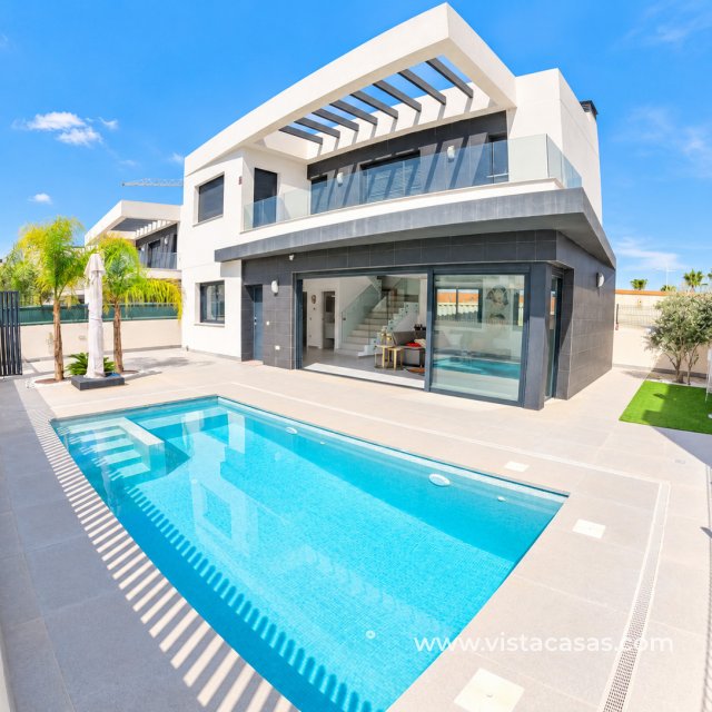 Villa - Resale - Algorfa - La Finca Golf Resort