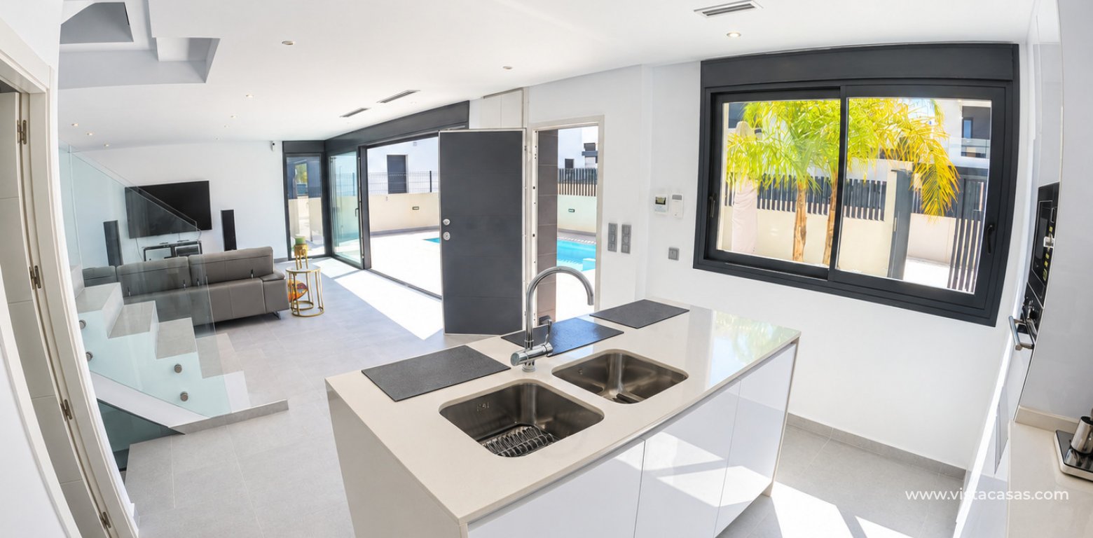 Resale - Villa - Algorfa - La Finca Golf Resort
