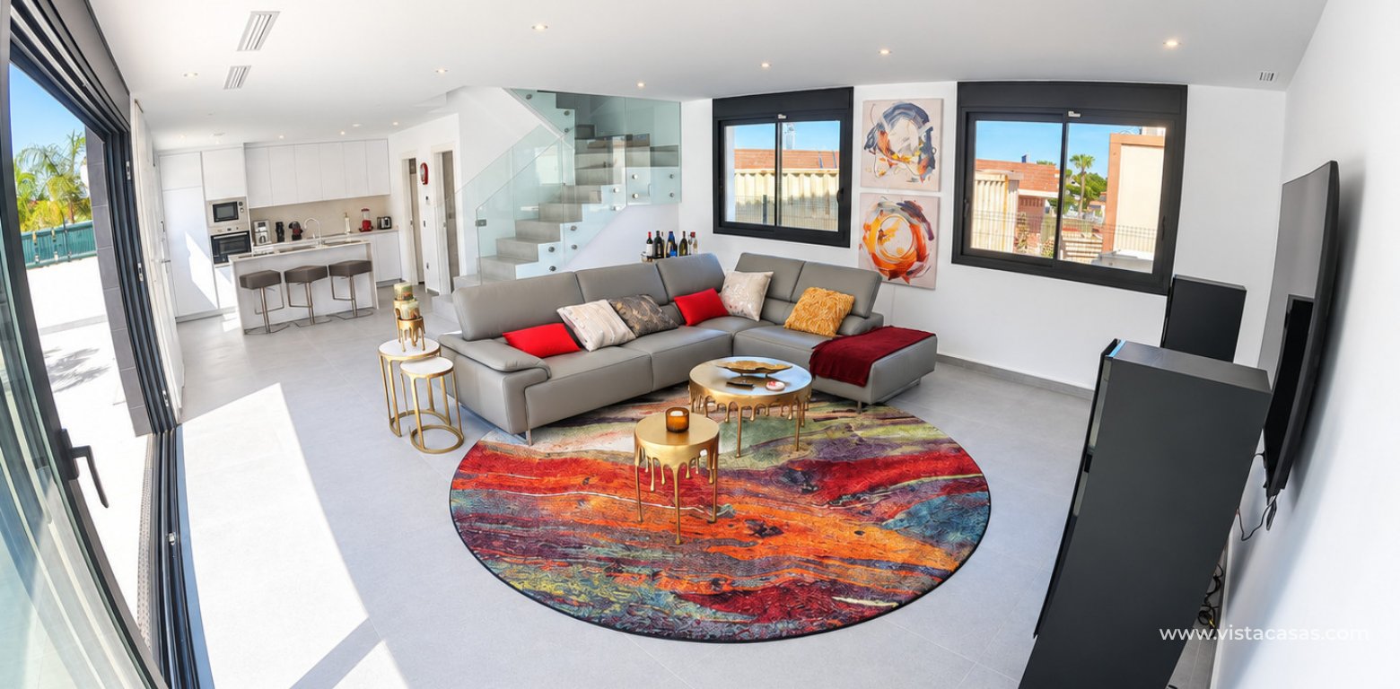 Resale - Villa - Algorfa - La Finca Golf Resort