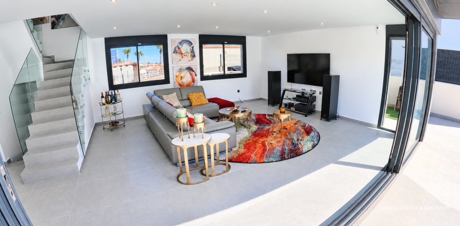 Resale - Villa - Algorfa - La Finca Golf Resort