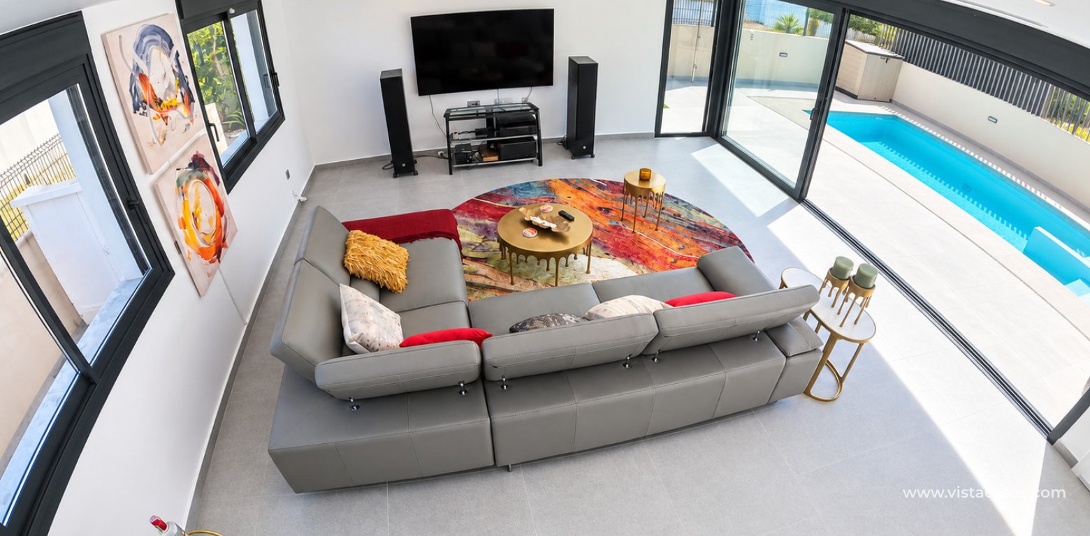 Resale - Villa - Algorfa - La Finca Golf Resort