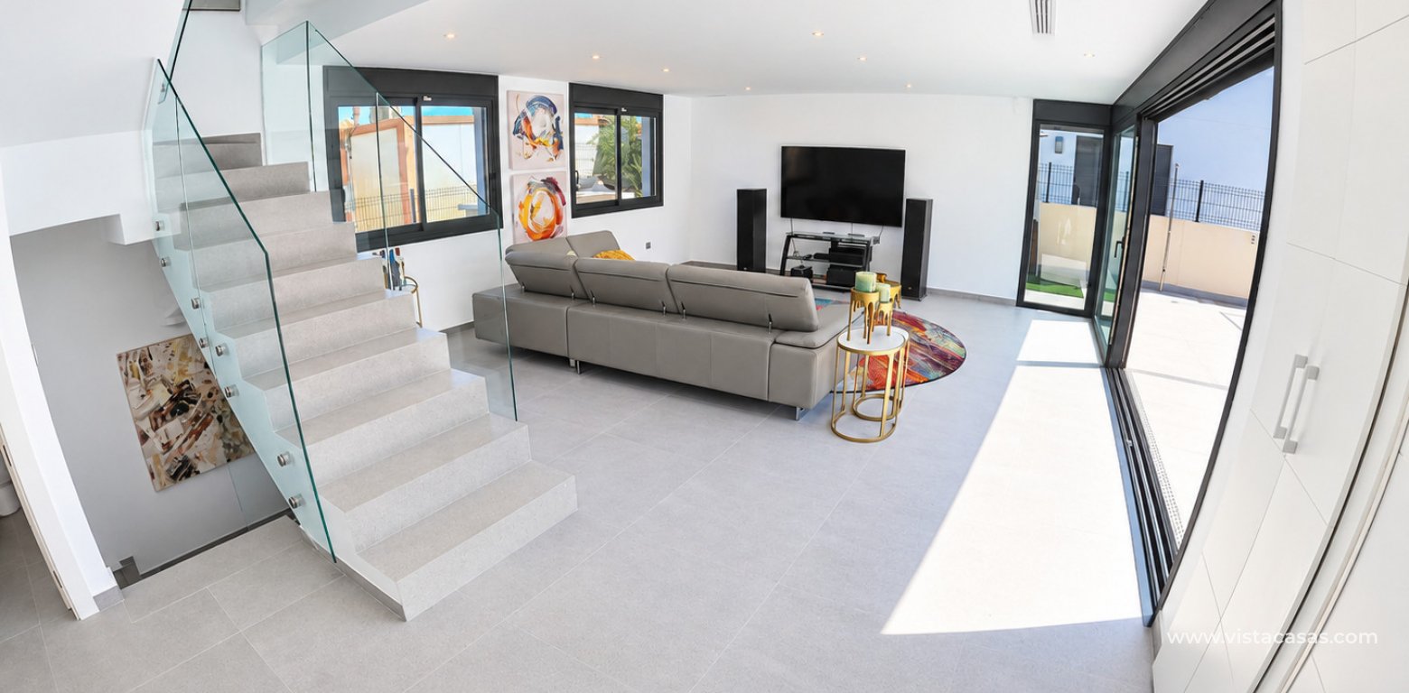Resale - Villa - Algorfa - La Finca Golf Resort