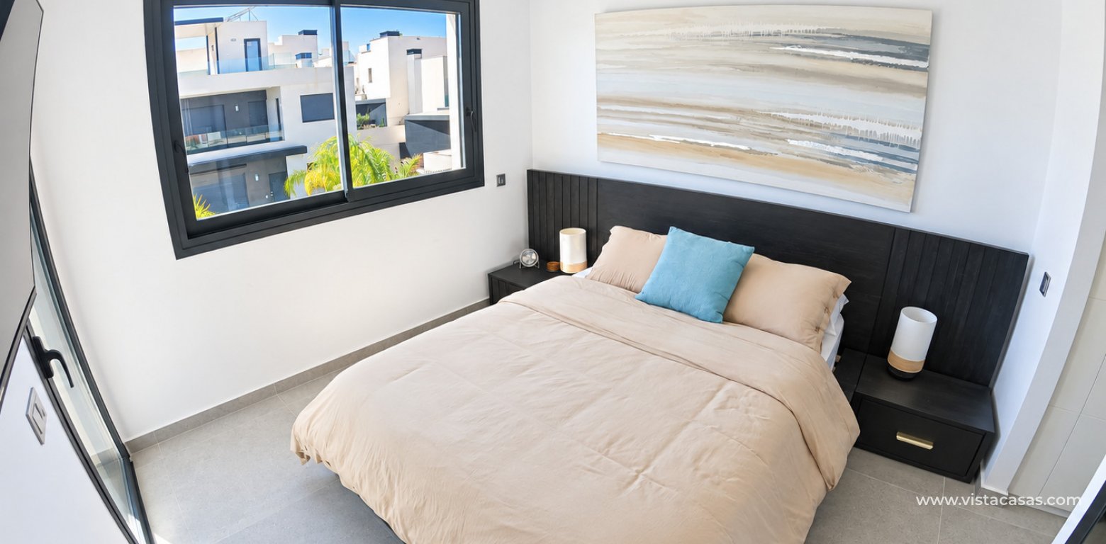 Resale - Villa - Algorfa - La Finca Golf Resort