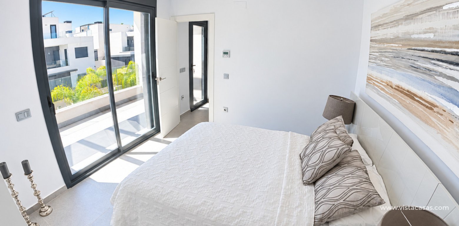 Resale - Villa - Algorfa - La Finca Golf Resort