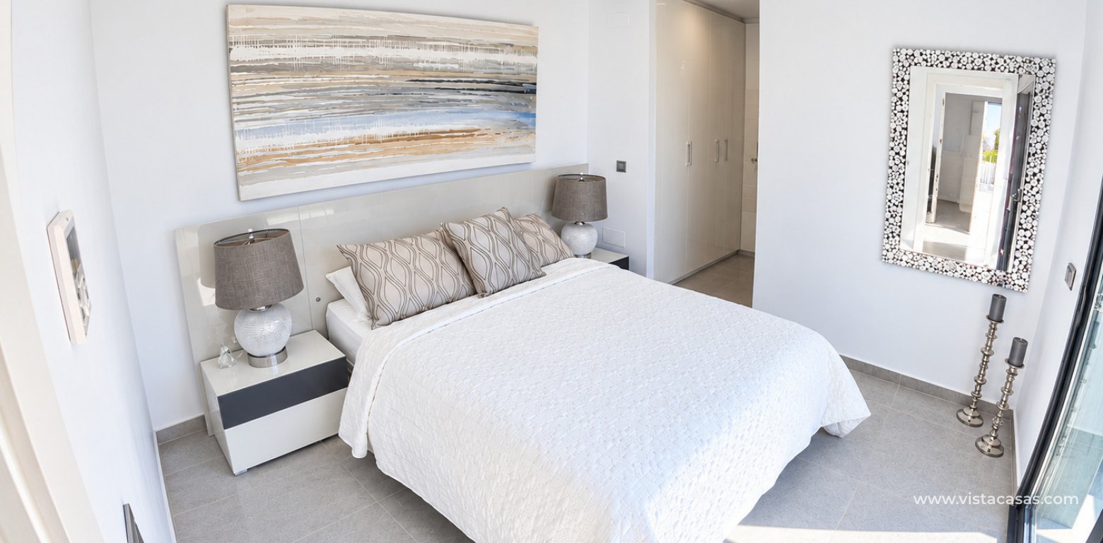 Resale - Villa - Algorfa - La Finca Golf Resort