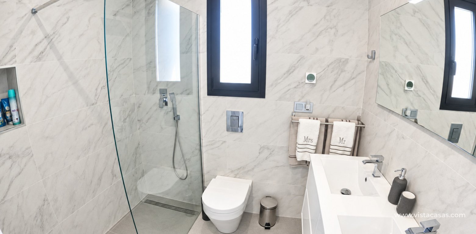 Resale - Villa - Algorfa - La Finca Golf Resort
