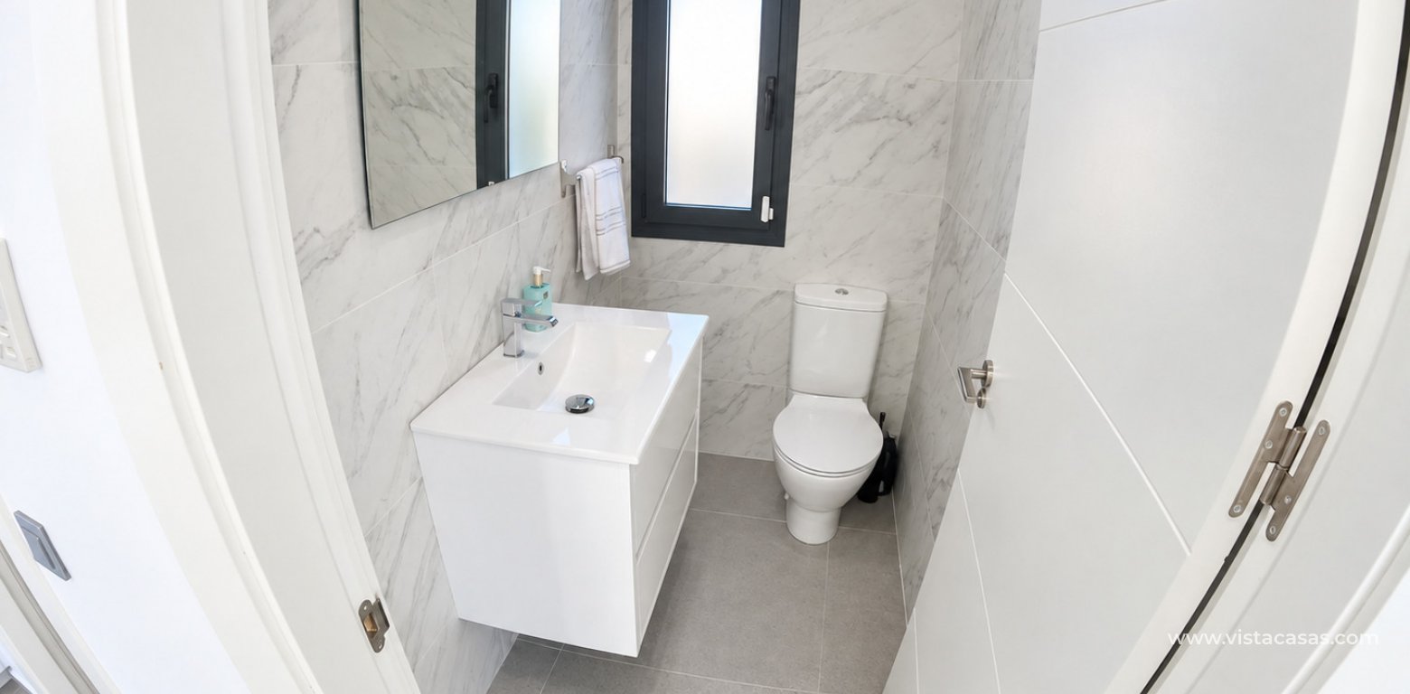 Resale - Villa - Algorfa - La Finca Golf Resort