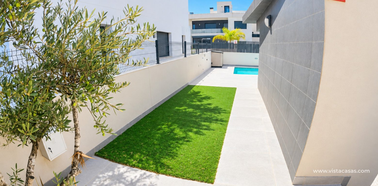 Resale - Villa - Algorfa - La Finca Golf Resort