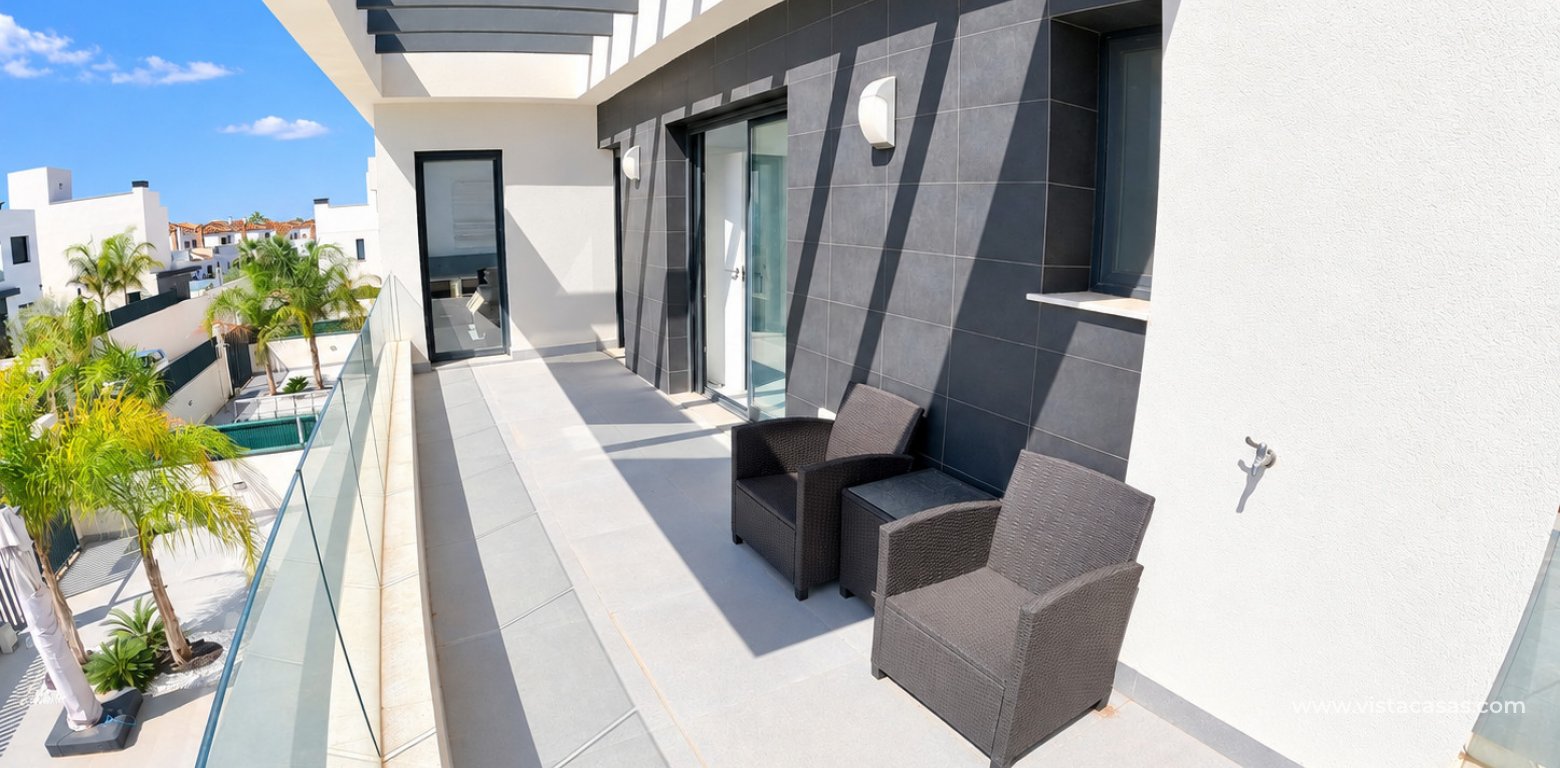 Resale - Villa - Algorfa - La Finca Golf Resort