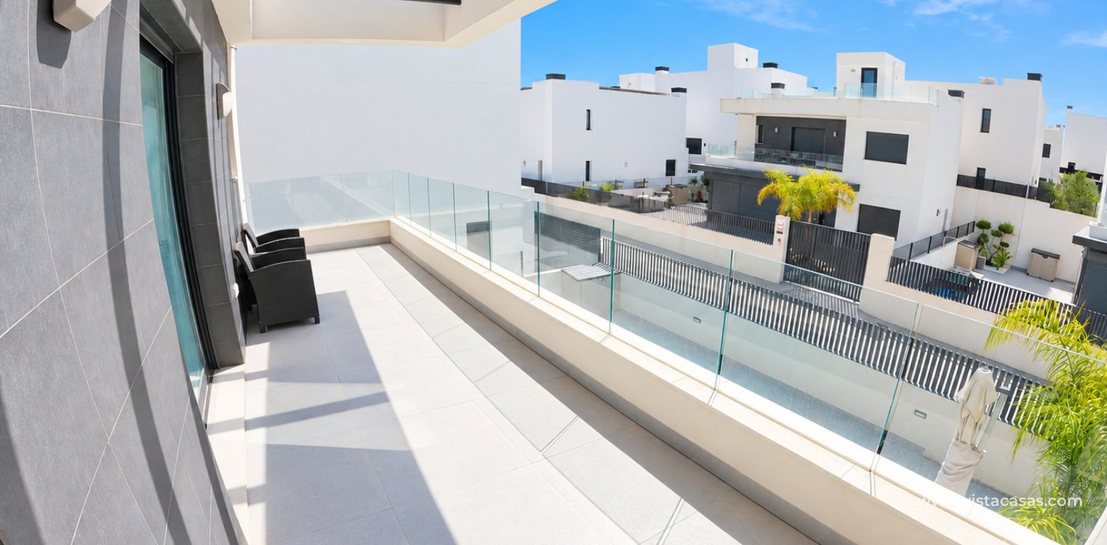 Resale - Villa - Algorfa - La Finca Golf Resort