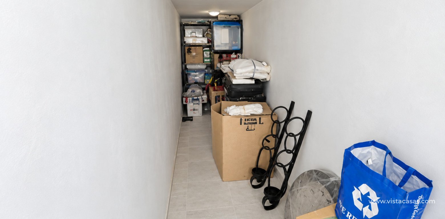 Resale - Villa - Algorfa - La Finca Golf Resort