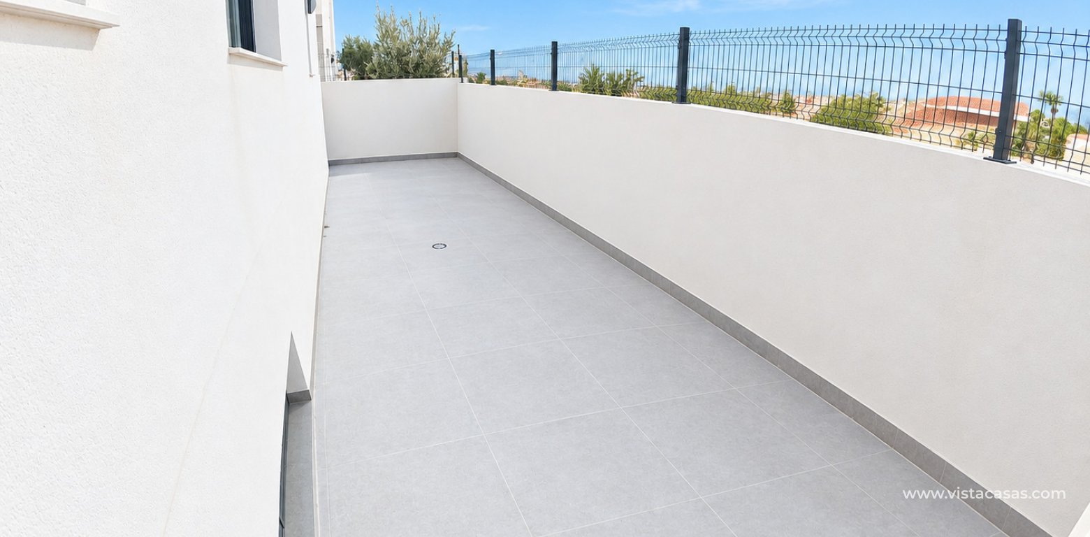 Resale - Villa - Algorfa - La Finca Golf Resort