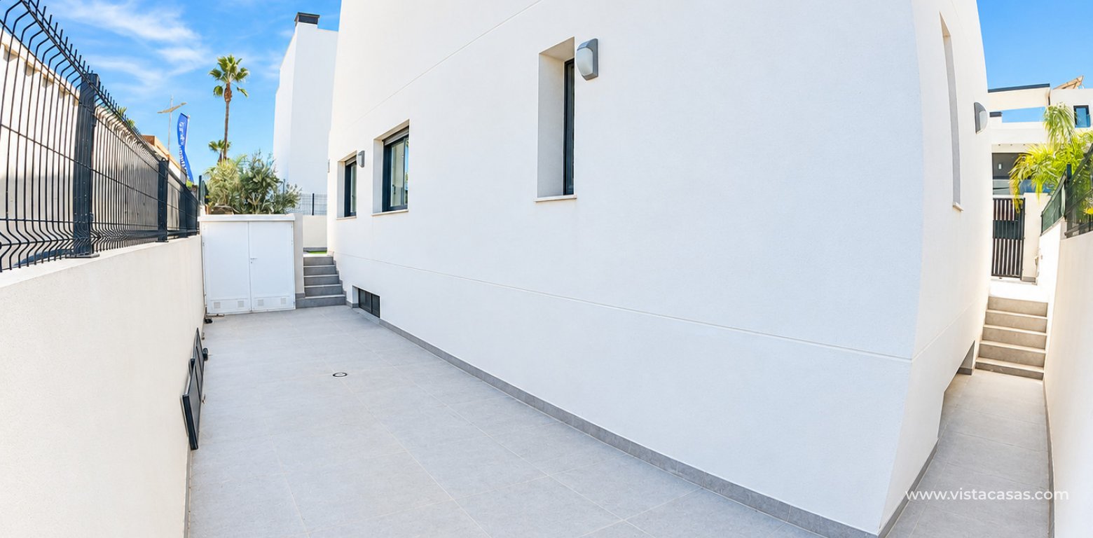 Resale - Villa - Algorfa - La Finca Golf Resort