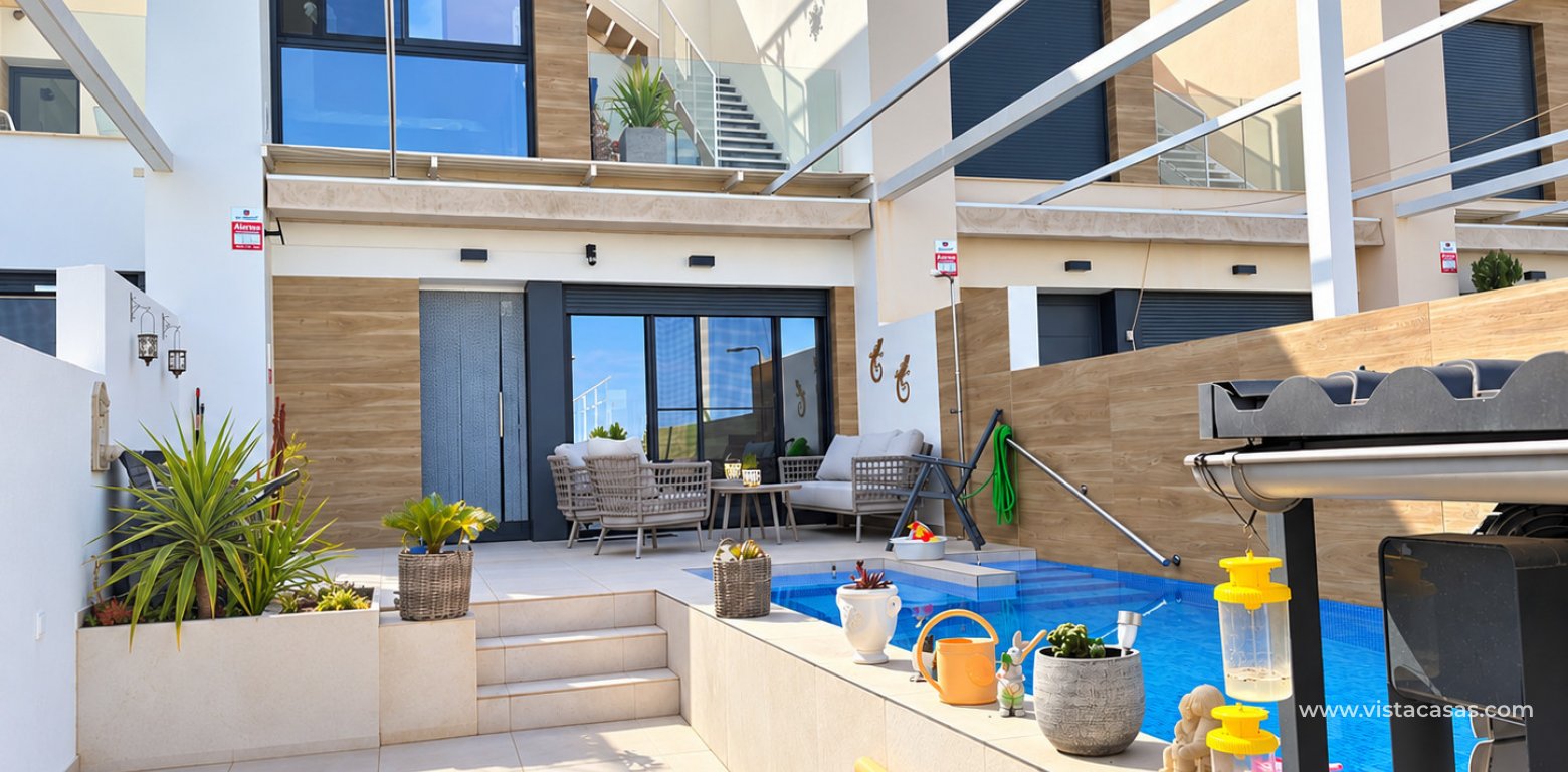 Resale - Villa - Rojales
