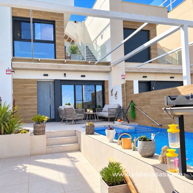 Villa - Resale - Rojales - Rojales