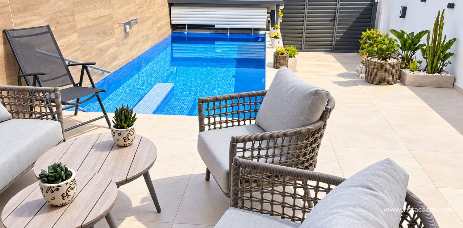 Resale - Villa - Rojales