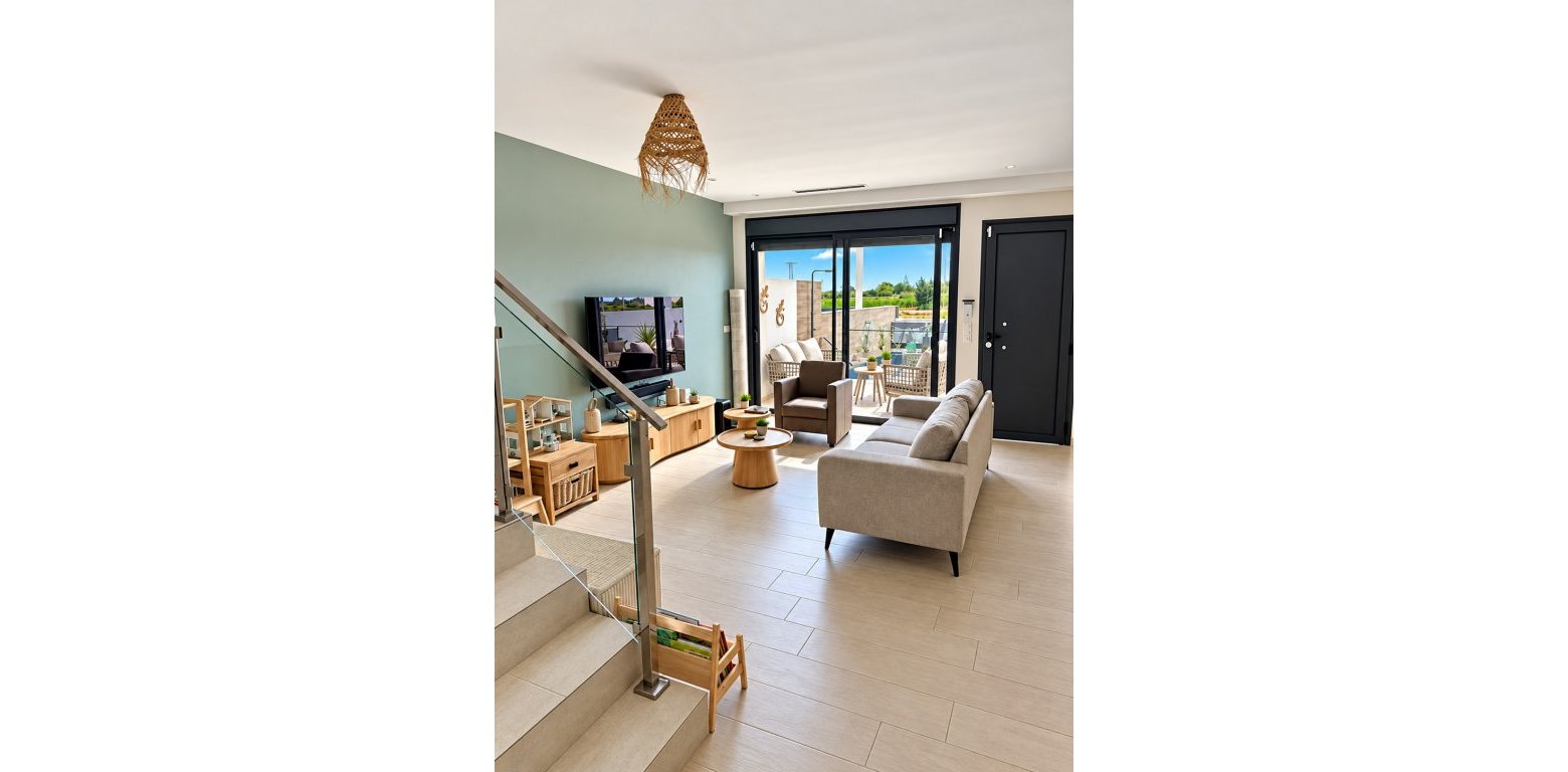 Resale - Villa - Rojales
