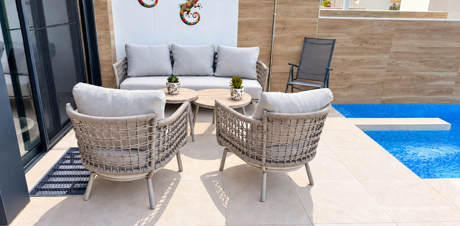 Resale - Villa - Rojales