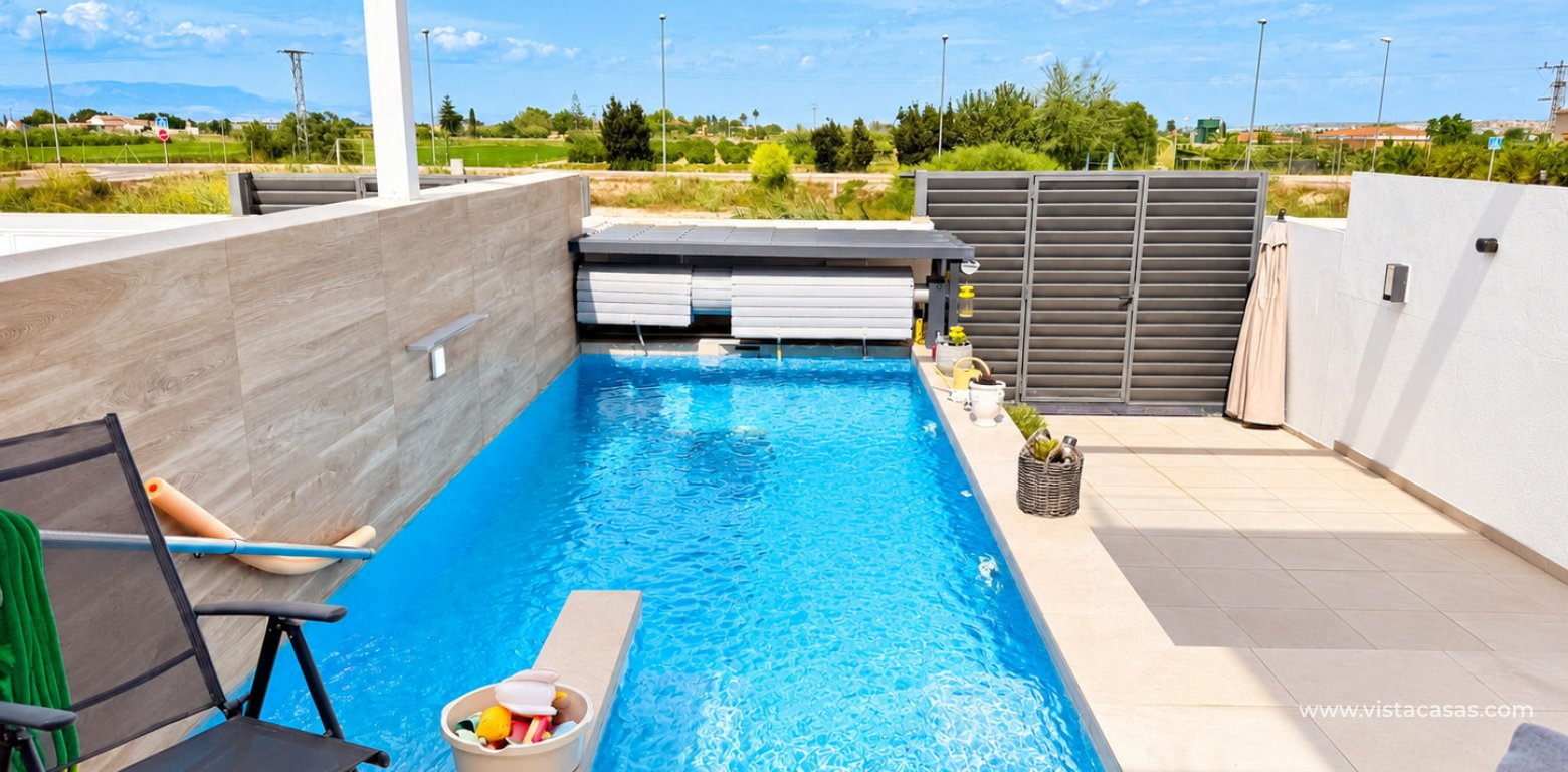 Resale - Villa - Rojales