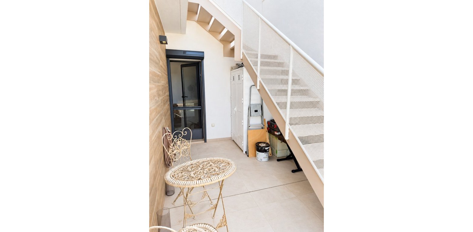 Resale - Villa - Rojales