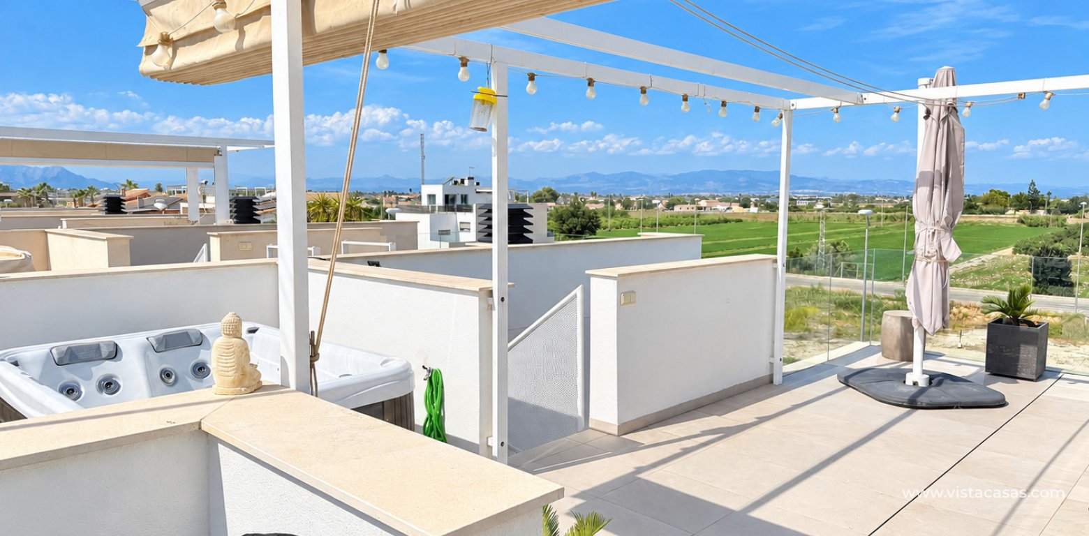 Resale - Villa - Rojales