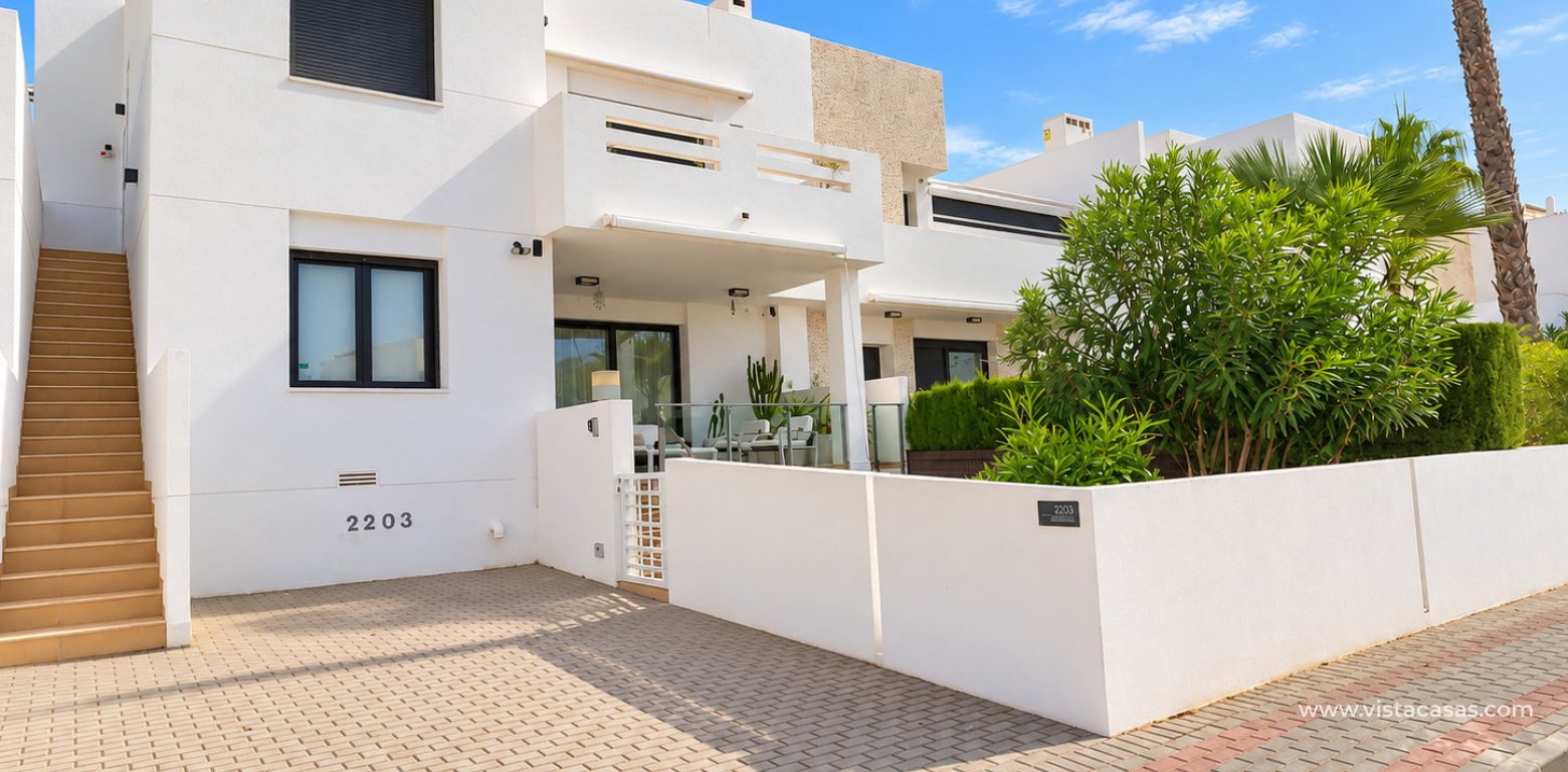 Resale - Apartment - Algorfa - La Finca Golf Resort