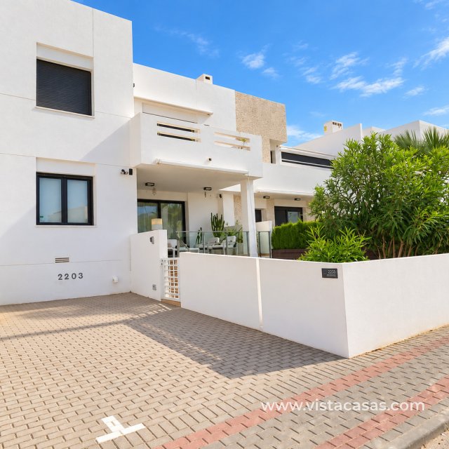 Apartment - Resale - Algorfa - La Finca Golf Resort