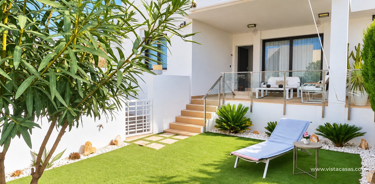 Resale - Apartment - Algorfa - La Finca Golf Resort