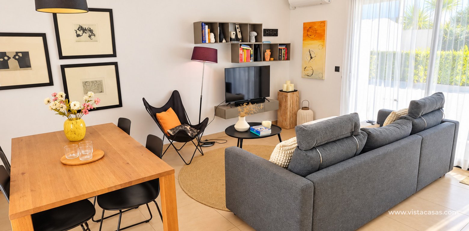Resale - Apartment - Algorfa - La Finca Golf Resort