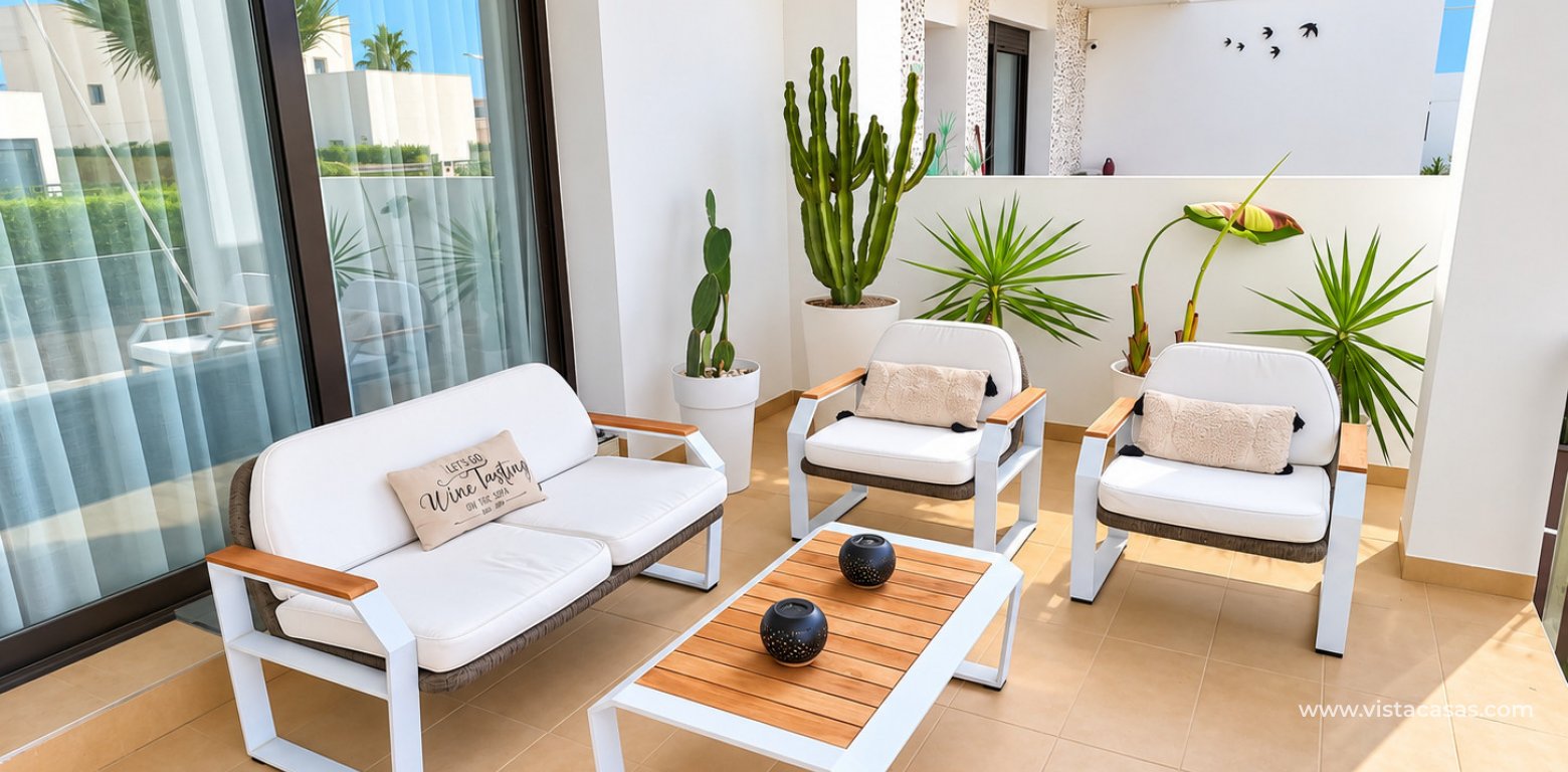 Resale - Apartment - Algorfa - La Finca Golf Resort
