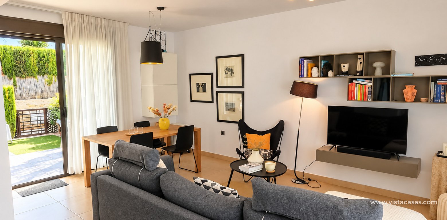 Resale - Apartment - Algorfa - La Finca Golf Resort