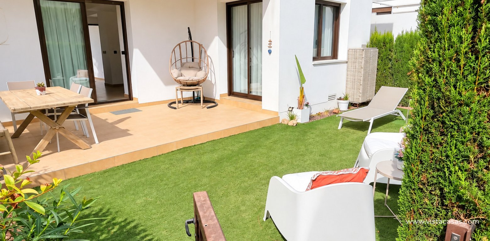 Resale - Apartment - Algorfa - La Finca Golf Resort