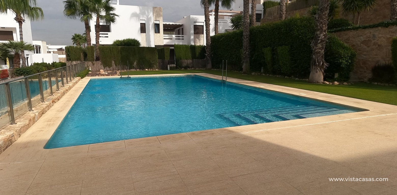 Resale - Apartment - Algorfa - La Finca Golf Resort
